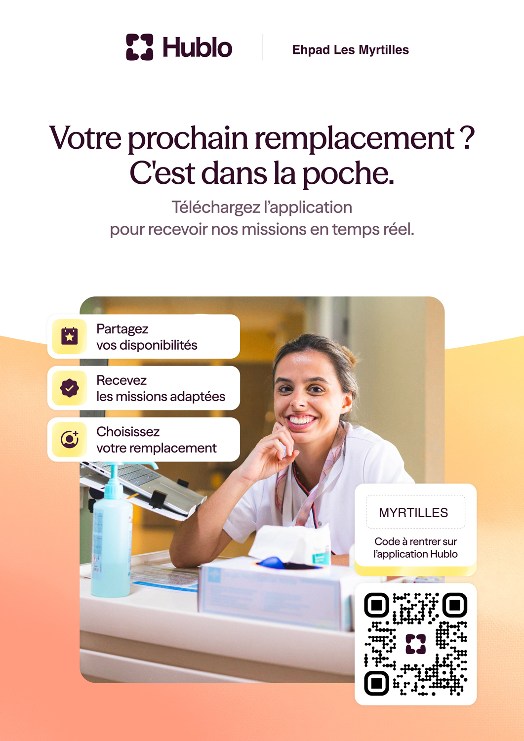 Hublo_Affiche